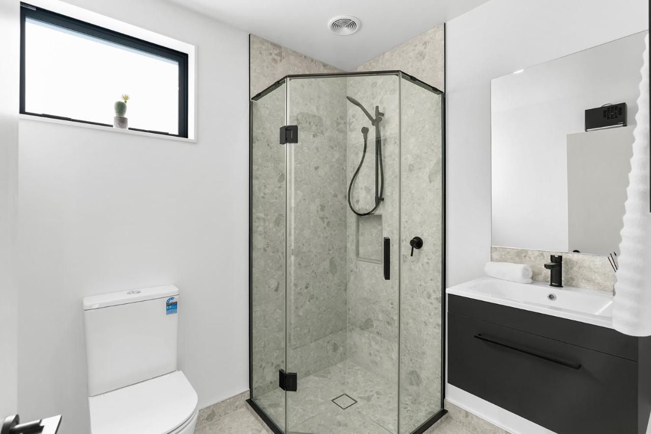Modern Luxury Suite Near Cbd 3Bed 2Bath Christchurch Ngoại thất bức ảnh