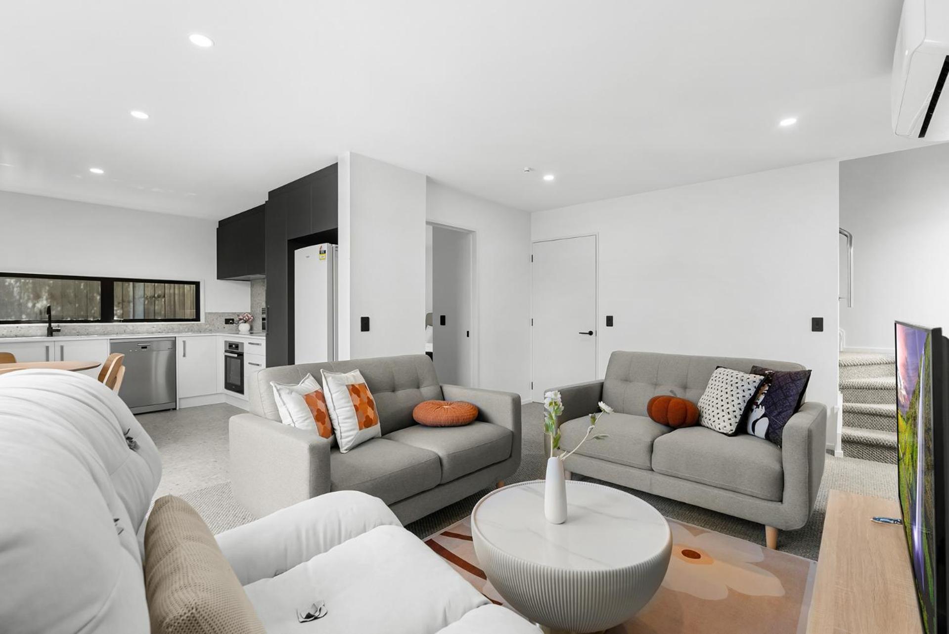 Modern Luxury Suite Near Cbd 3Bed 2Bath Christchurch Ngoại thất bức ảnh