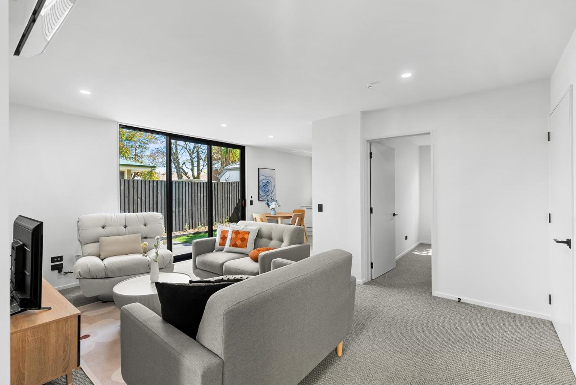 Modern Luxury Suite Near Cbd 3Bed 2Bath Christchurch Ngoại thất bức ảnh